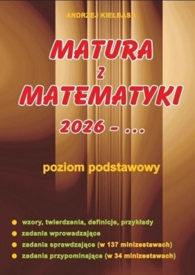 Matura z matematyki 2026 - ... ZP - Andrzej Kiełbasa