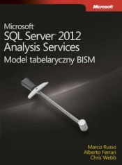 Microsoft SQL Server 2012 Analysis Services: Model tabelaryczny BISM - Ferrari Alberto, Russo Marco