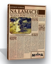 Na Łamach. - Szymon Nowak