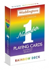 Waddingtons No. 1 Rainbow