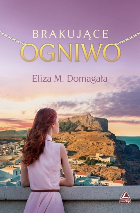 Brakujące ogniwo - Eliza M. Domagała
