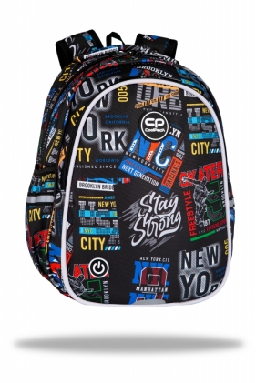 Coolpack, Plecak LED Jimmy - Big City (F110673)