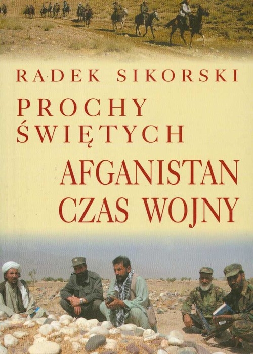 Prochy świętych Afganistan czas wojny