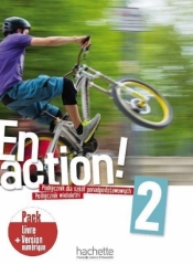 En Action! 2 podręcznik + kod - Fabienne Gallon, Ceine Himber