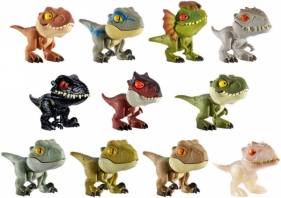 Figurka Jurassic World Snap Squad Dinozaury Mosasaurus (JW SNAP SQUAD Mosasaur)