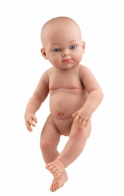Lalka hiszpańska bobas dziewczynka 32cm