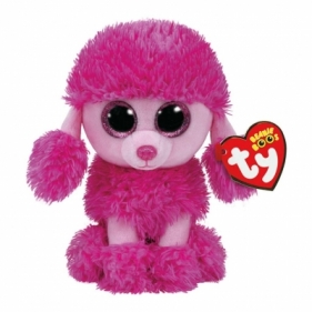 Ty Beanie Boos Patsy - Różowy Pudel 15 cm