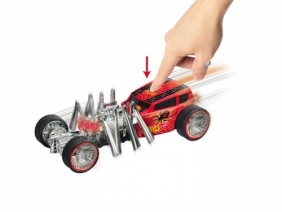 Hot Wheels Monster Action Street Creeper Samochód - Dostępność 25/10