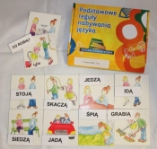 Zestaw dydaktyczny. Czasowniki liczba mnoga - Opracowanie zbiorowe