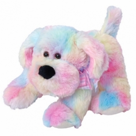 TĘCZOWY PIESEK RODDY 25 CM (12321)