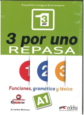 3 por uno A1 Repasa - Arielle Bitton