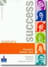 Matura Success Elementary SB + CD Comyns Carr Jane, Parsons Jennifer, Szmerdt Dominika