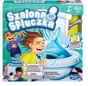 Gra Szalona Spłuczka (C0447)