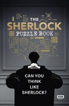 Sherlock The Puzzle Book. - Maslanka Christopher, Tribe Steve