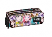 Piórnik bez wyposażenia - Backup 7 G14 - Manga