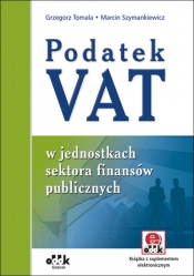 Podatek VAT w jednostkach sektora finansów publicznych