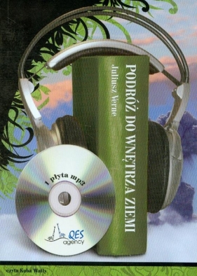 Podróż do wnętrza Ziemi (audiobook) - Juliusz Verne