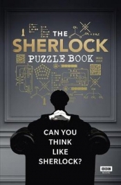 Sherlock The Puzzle Book.