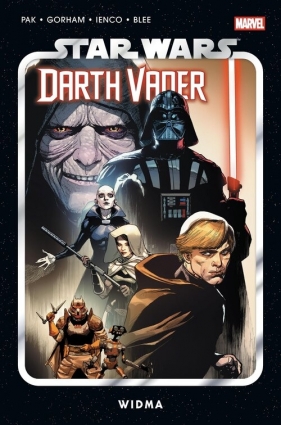 Star Wars Darth Vader. Widma. Tom 10 - Greg Pak