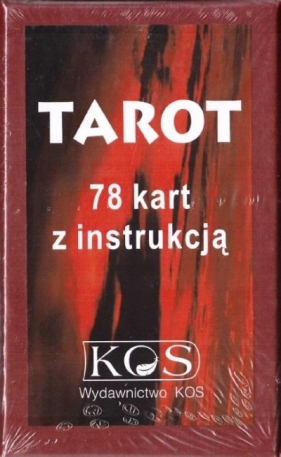 Tarot - 78 kart - Opracowanie zbiorowe