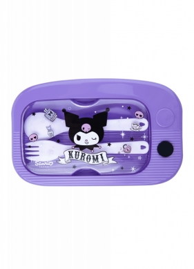 Coolpack, Śniadaniówka MIL 1100 ml - Kuromi (14034PTR)