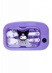 Coolpack, Śniadaniówka MIL 1100 ml - Kuromi (14034PTR)