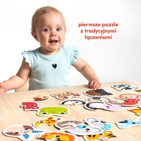 CzuCzu, Pierwsze puzzle. Buzie