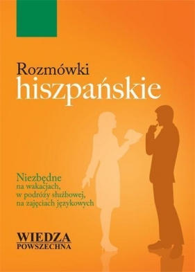 Rozmówki hiszpańskie - Cezary Długosz