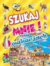 Szukaj mnie na wakacjach