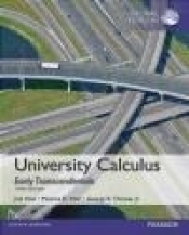 University Calculus, Early Transcendentals