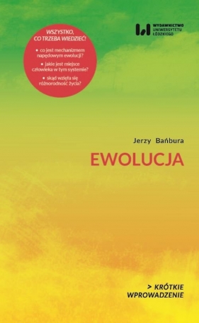 Ewolucja - Jerzy Bańbura