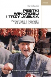 Pestki winorośli i trzy jabłka - Marcin Sawicki