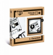 Puzzle 250: Frame Me Up - Piosenki miłosne (38503)