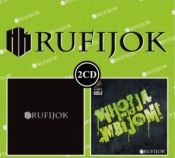 RUFIJOK - Z Krainy Grub/Who?ja W To Wbijom 2CD - Rufijok