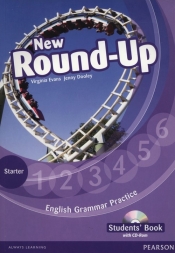 New Round Up Starter Student's Book + CD