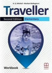 Traveller 2nd edit Elementary WB - Marileni Malkogianni