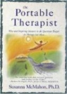 The Portable Therapist: Wise and Inspiring Answers to the Questions People in Susanna McMahon