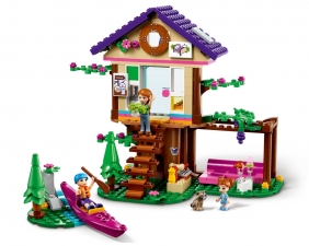 Lego Friends 41679 Leśny domek
