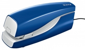 Zszywacz Leitz elektryczny NeXXt Series niebieski 20 k. (55330035)