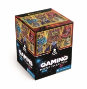 Puzzle 500 Cubes Anime Yu-Gi-Oh!