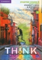 Think Starter Student's Book and Workbook with Digital Pack Combo B British English - Herbert Puchta, Jeff Stranks, Peter Lewis-Jones