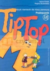 Tip Top 1A Język niemiecki Podręcznik