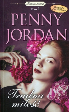Trudna miłość - Penny Jordan