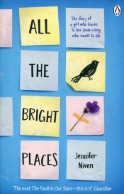 All the bright places - Niven Jennifer