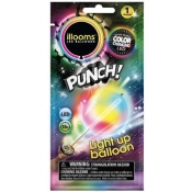 Balony LED Zmiana koloru (ILL80057)