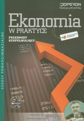 Ekonomia w praktyce Podręcznik - Kijakowska Jolanta