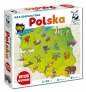 Gra edukacyjna. Polska. Edycja specjalna (5-99 lat). Kapitan Nauka