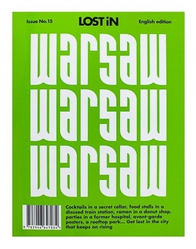 LOST iN Warsaw - Uwe Hasenfuss