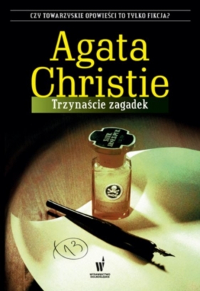 Trzynaście zagadek - Agatha Christie