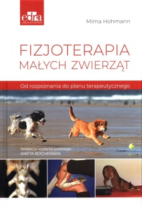 Fizjoterapia małych zwierząt - Mima Hohmann